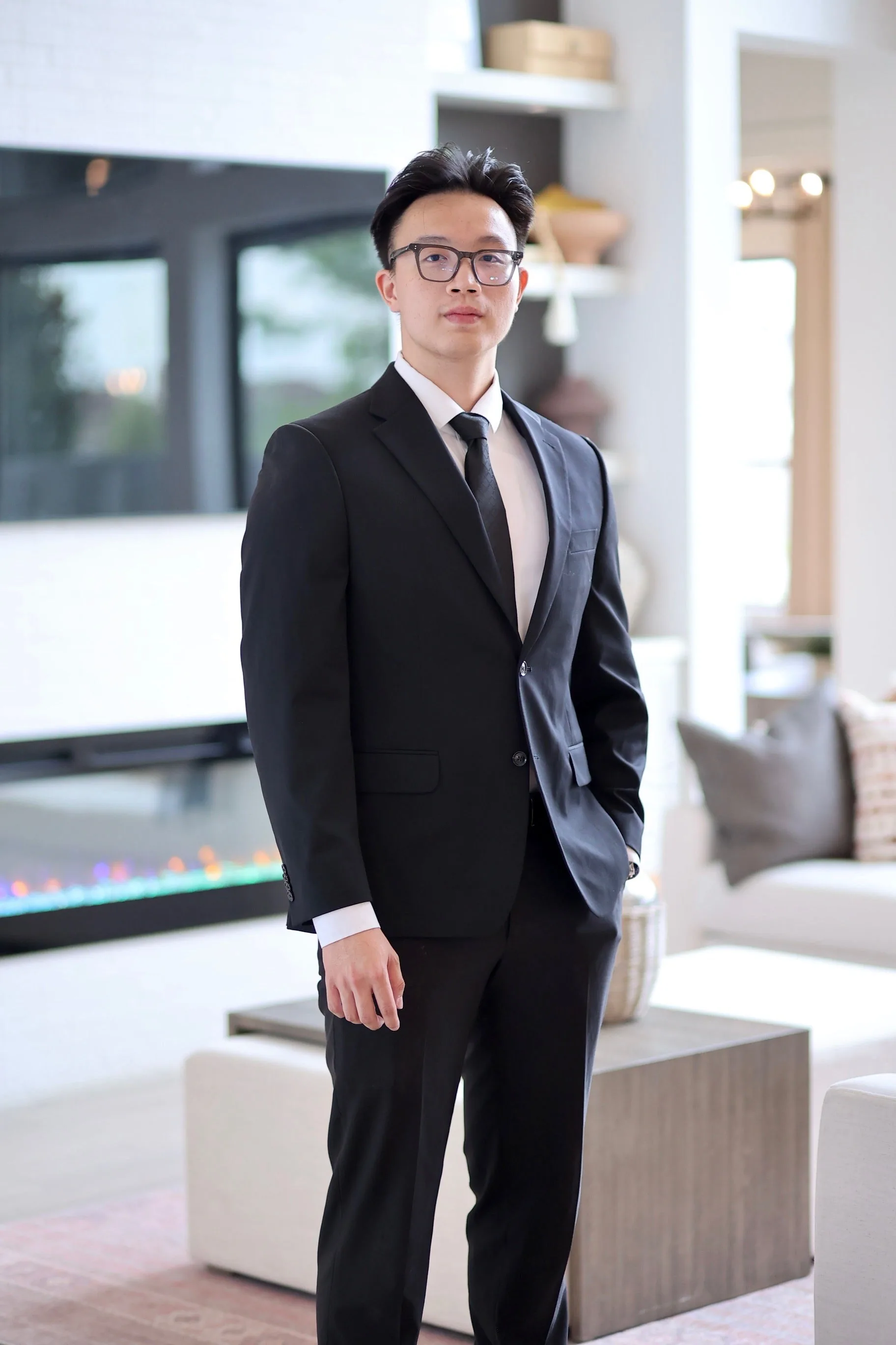 Kayden Bao Nguyen, Apex Falcon Team