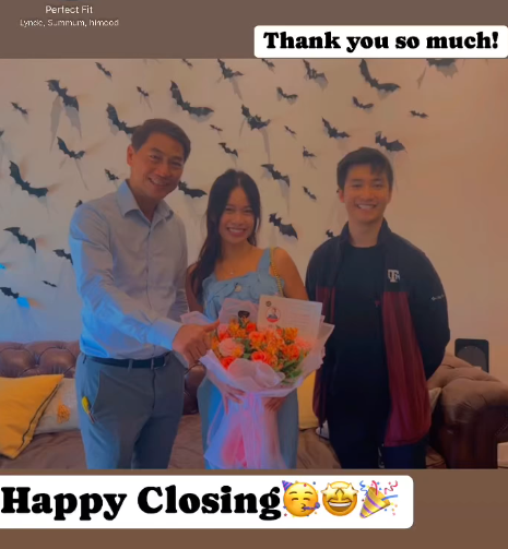 Team Apex Falcon client closing moment 10