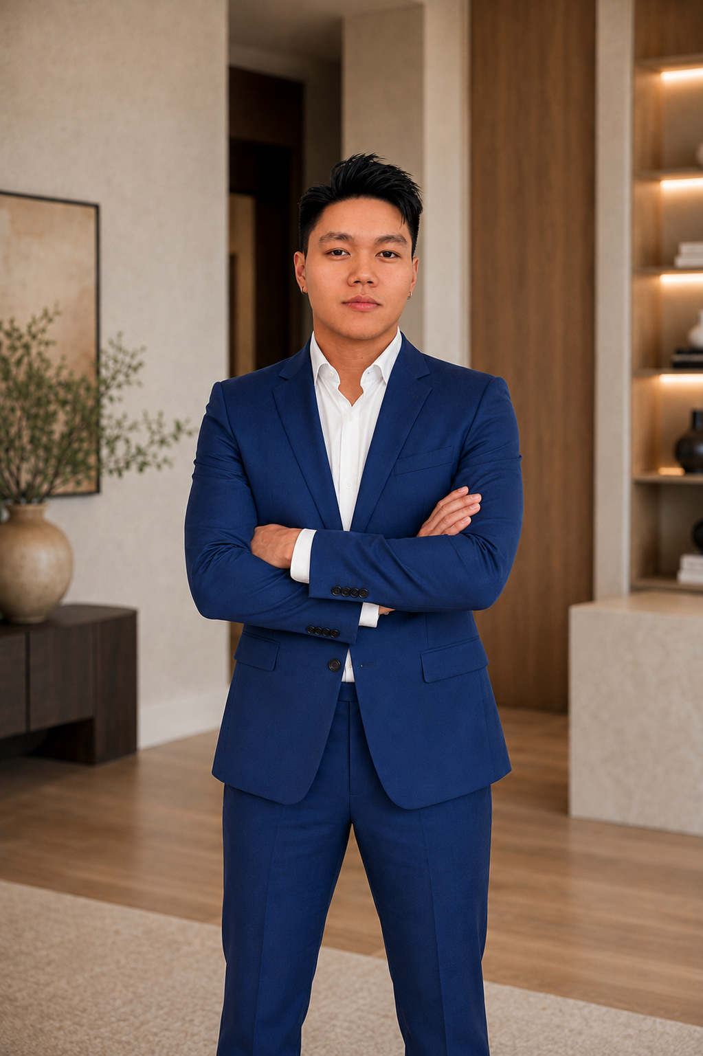 Darren Hai Nguyen, Team Apex Falcon
