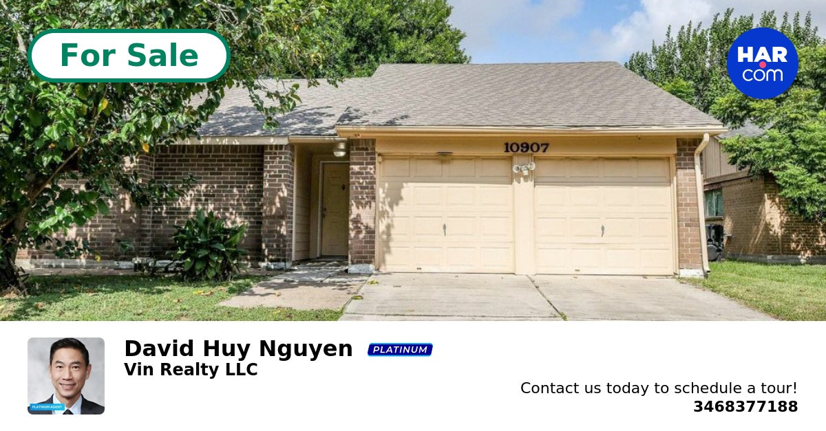 10907 Allison Bend Court listing photo