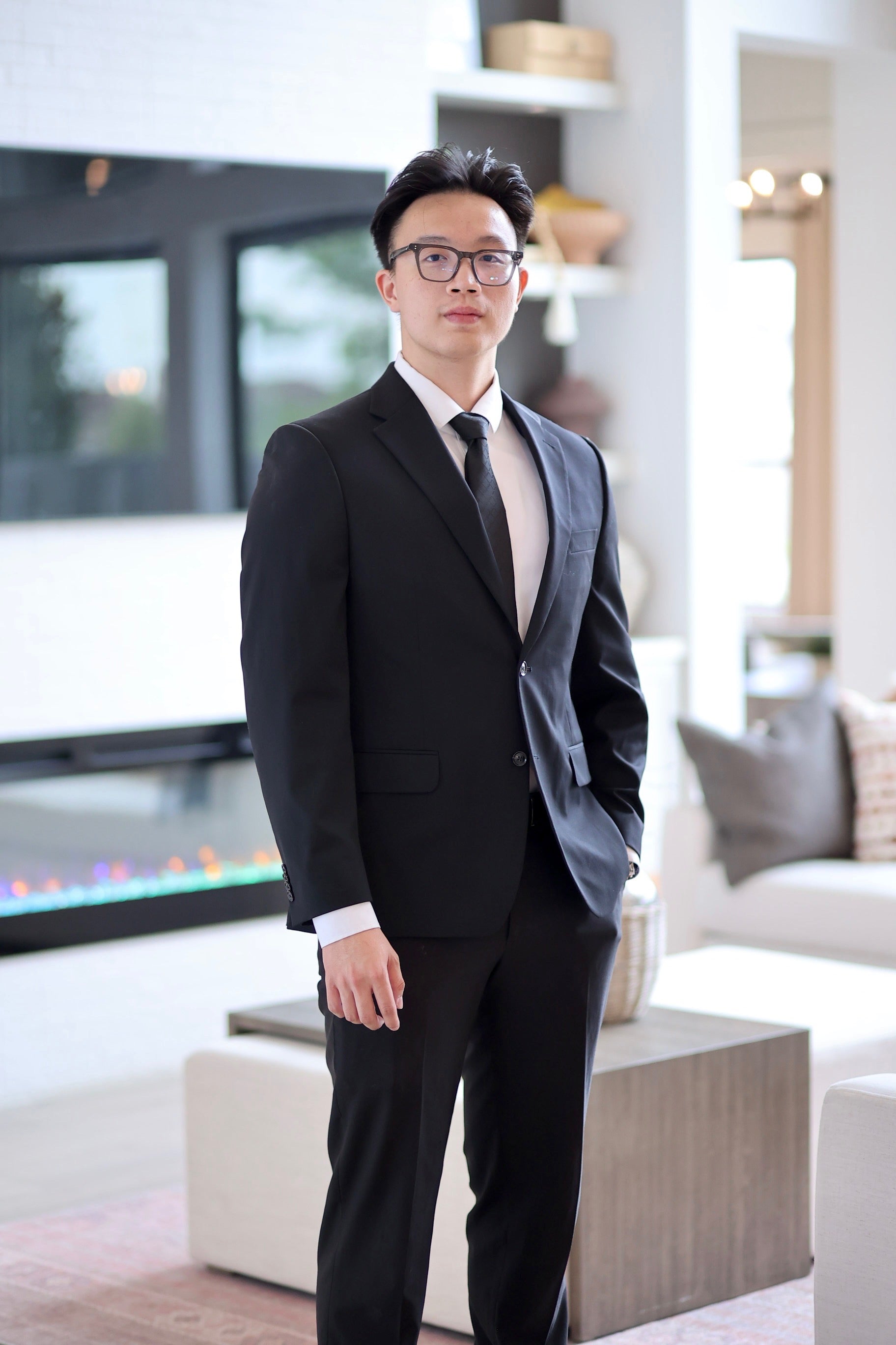 Kayden Bao Nguyen, Apex Falcon Team